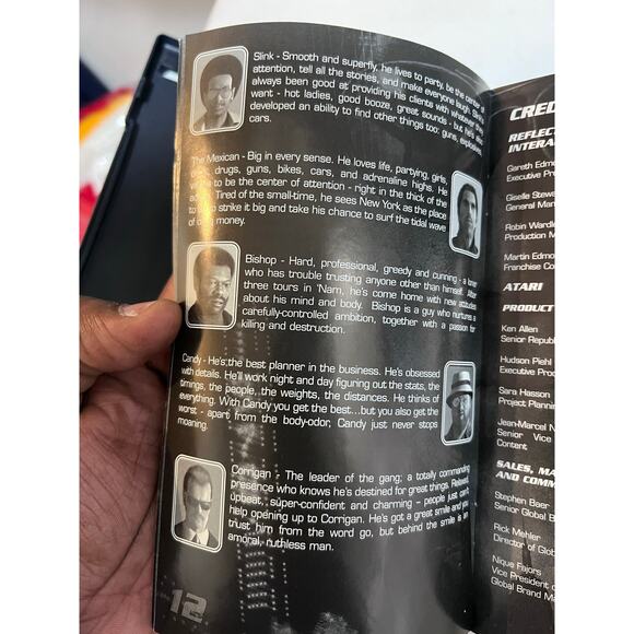 Driver Parallel Lines Limited Edition PS2 Complete w/ Manual - Picture 5 of 13